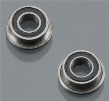 Axial Flanged Bearing 6x3x2.5mm (2) AXIA1222