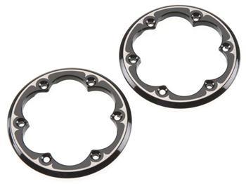 Axial 2.2 Comp Beadlock Ring : XR10 Black AXI08069