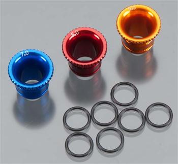 Axial Engine Carburetor Insert Set (6.5/7.0/8.0mm) AXI01130