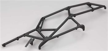 Axial Wraith Tube Frame Side Left AXI80087