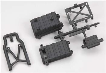 Axial Wraith Tube Frame Electronics Box AXI80081