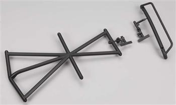 Axial Wraith Tube Frame Top AXI80075