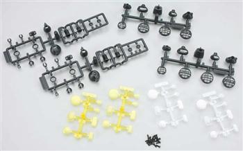 Axial Led Light Holder Set A AXI80045