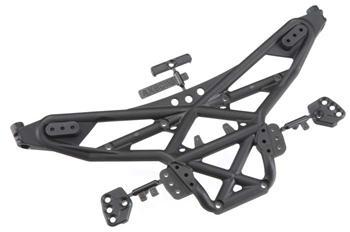 Axial AX10 Chassis Side (1) Ridgecrest AXI80116