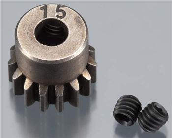 Axial Pinion Gear 32P 15T 5mm EXO AXI30841