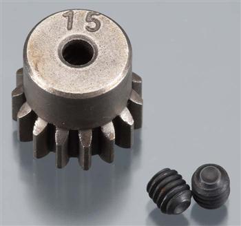 Axial Pinion Gear 32P 15T 3mm EXO AXI30726