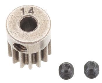 Axial Pinion 48P 14T: Steel AXI30569