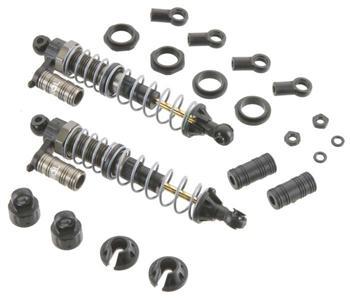 Axial 61-90mm Aluminum Shock Set 7mm Piston AXI30090