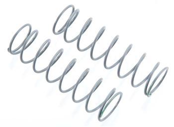 Axial Spring 14x54mm 3.85 lbs/in Medium Green (2) AXI30228