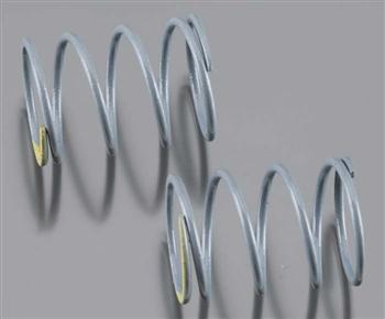 Axial Spring 12.5X20Mm Firm Yellow AXI30203