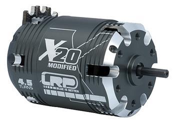 Associated Vector X20 4.0T Brushless Motor ASCLRP50704