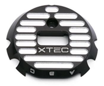 Associated X12 Alum Rear Cover ASCLRP50626