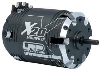 Associated Vector X20 10.5T Brushless Motor ASCLRP50643