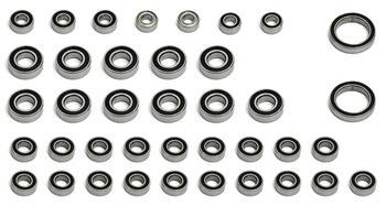 Associated Bearing Set MGT 8.0 ASC25709