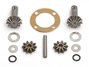 Associated Mini MGT Differential Gears ASC25597