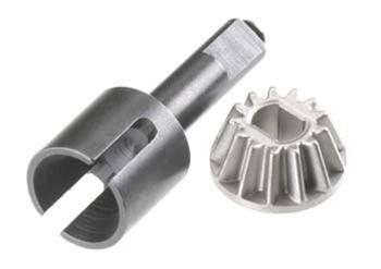 Associated Differential Pinion Gear & Shaft ASC25595