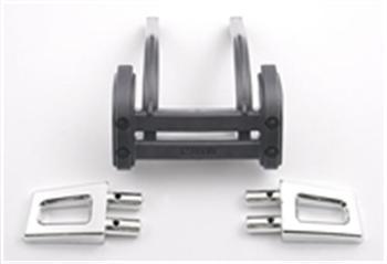 Associated Front Bumper & Brace ASC25573