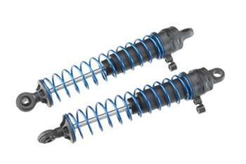 Associated Mini MGT Assembled Shocks ASC25542