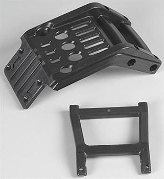 Associated Front Bumper & Brace Monster GT ASC25129