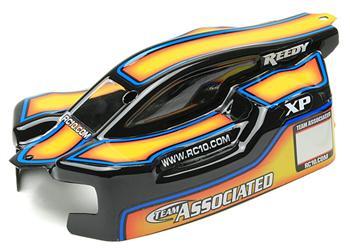 Associated Black Body RC18B2 RTR ASC21413