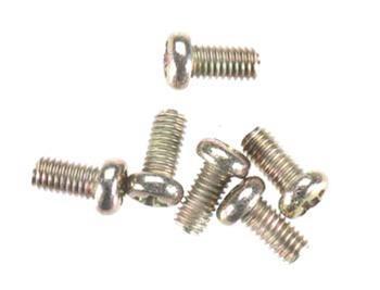 Associated Motor Screws M2.6x5 BHPS 290 291 292 (6) ASC21136