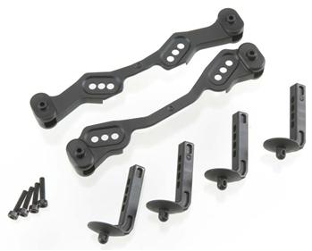 Associated Body Mounts 4x4 ASC91024