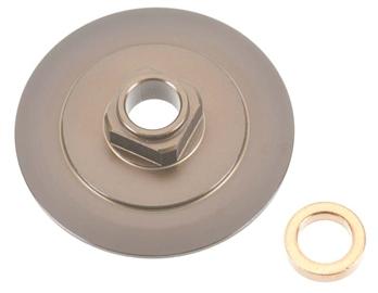 Associated Inner Slipper Hub 4x4 ASC91092