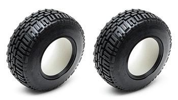 Associated Front Tires SC10B ASC91210