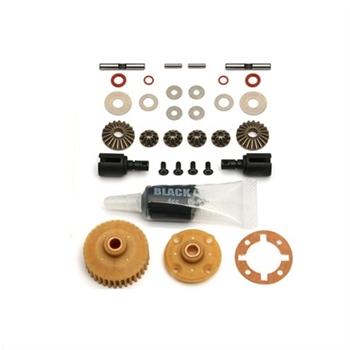 Associated FT Shock Kit Hard 13x26 ASC91108