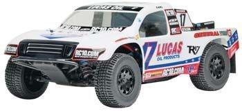 Associated SC10 1/10 4x4 Short Course Lucas Oil 2.4GHz RTR ASC90005