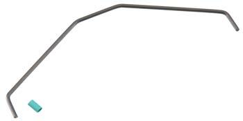 Associated Rear Swaybar 2.5 Green RC8B ASC89487