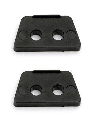 Associated RC8B Front Bulkhead Spacer ASC89472