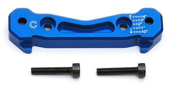 Associated RC8B Suspension C Plate ASC89462