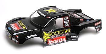 Associated Decals, Rockstar Makita: SC8E ASC89458