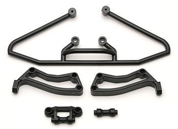 Associated Front Bumper Mounts SC8 ASC89433