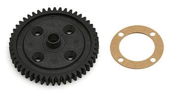 Associated E Conversion Plastic Spur Gear, 48T ASC89520