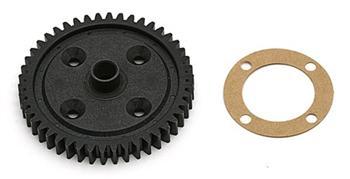 Associated E Conversion Plastic Spur Gear, 46T ASC89519