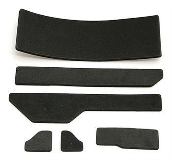 Associated E Conversion Battery Tray Pads ASC89507