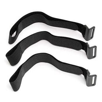 Associated E Conversion Velcro Battery Straps ASC89506