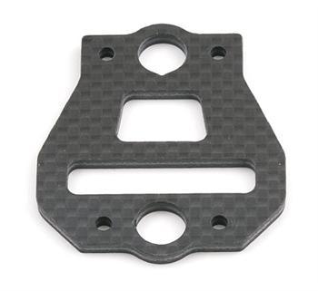 Associated Center Bulkhead Plate Carbon Fiber ASC89020