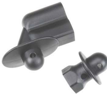 Associated Body Mounts RC8 ASC89011