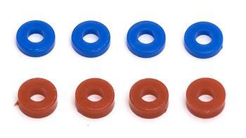 Associated Caster/Hub Spacers RC8 ASC89031