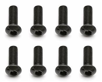 Associated Droop Screws RC8T ASC89317