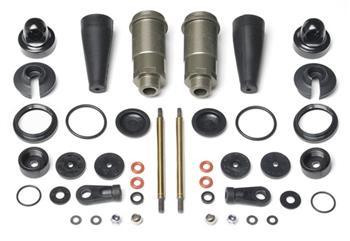 Associated Big Bore 16X38MM Rear Shock Kit RC8 RC8T ASC89346