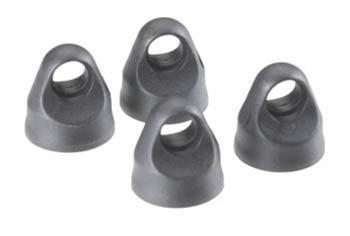 Associated Molded Shock Caps RC8 RTR ASC89262