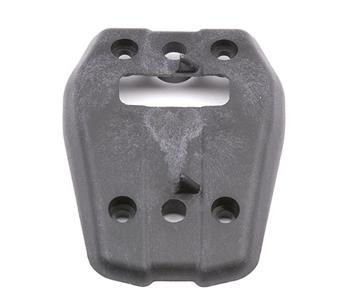 Associated Center Top Plate Plastic RC8 RTR ASC89254