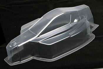 Associated Body w/Window Mask RC8 ASC89150