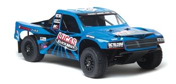 Associated SC8.2e 1/8 4WD RTR ASC80934