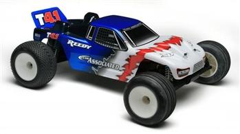 Associated RC10T4.1 RTR NiMH Combo ASC7037C