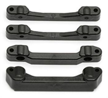 Associated TC4 Suspension Arm Mount Set ASC31025